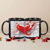 anniversary gift mug romantic ceramic mug