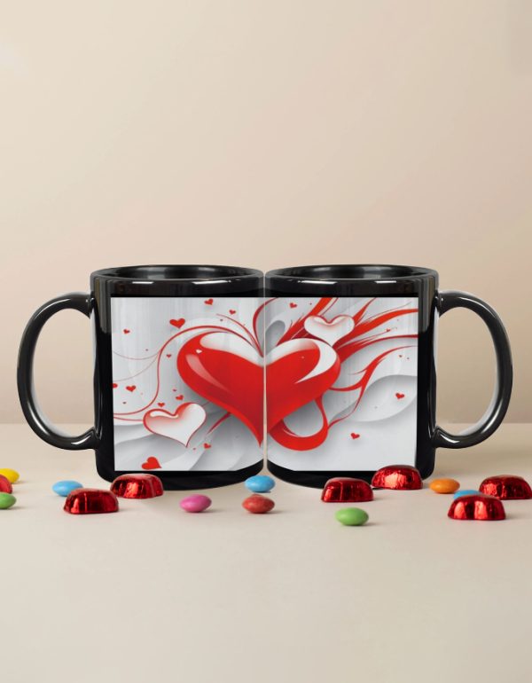 anniversary gift mug romantic ceramic mug