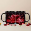 love mug gift romantic ceramic mug
