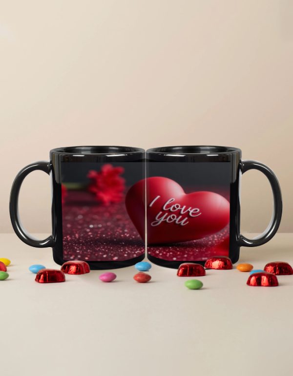 romantic coffee mug gift love mug