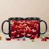 love mug gift for couples ceramic mug