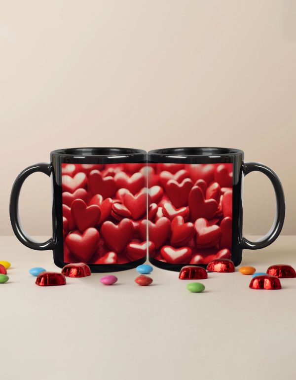 love mug gift for couples ceramic mug