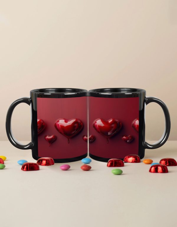 gift mug for loved ones ceramic mug