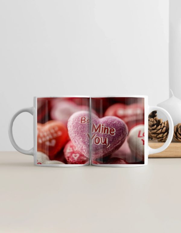 romantic surprise mug love gift ceramic mug