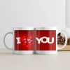 anniversary romantic mug gift for partner