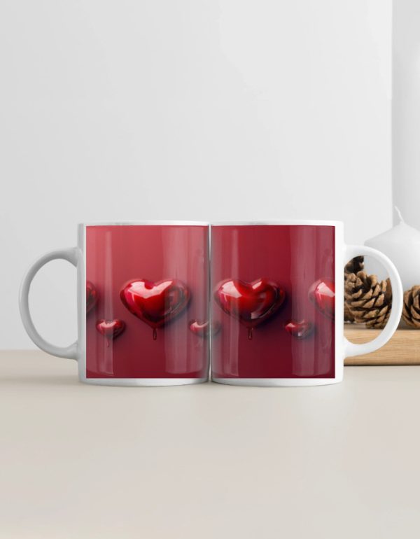 gift mug for loved ones ceramic mug