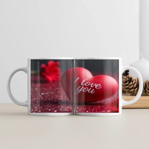 romantic coffee mug gift love mug