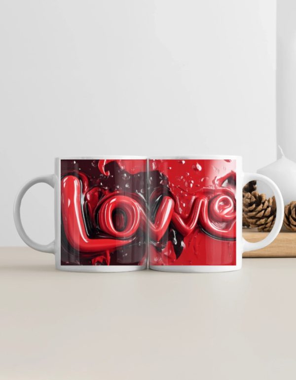 couple gift mug romantic love ceramic mug