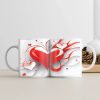 anniversary gift mug romantic ceramic mug