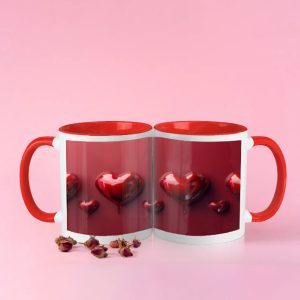 romantic couple coffee mug gift for girlfriend