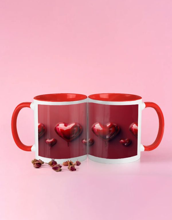 romantic couple coffee mug gift for girlfriend