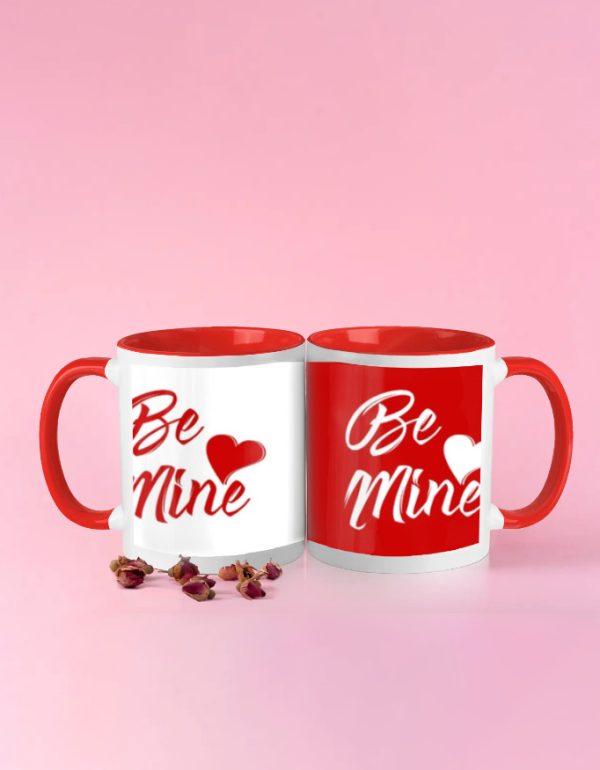 cute gift mug for boyfriend romantic ceramic mug