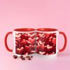 love mug gift for couples ceramic mug