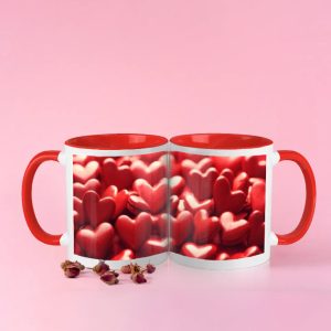 love mug gift for couples ceramic mug