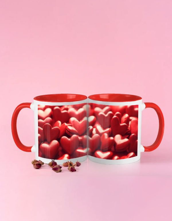 love mug gift for couples ceramic mug