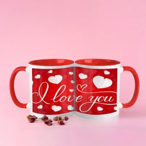 cute mug gift for girlfriend ceramic mug