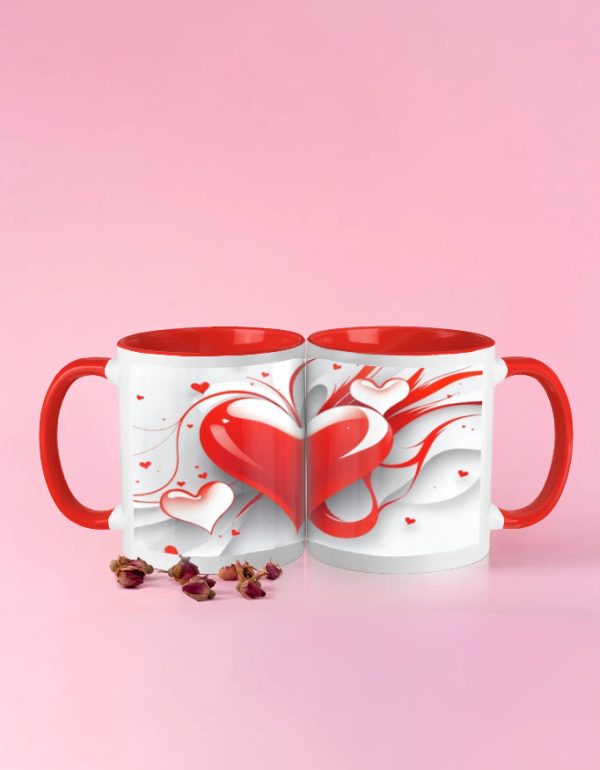 anniversary gift mug romantic ceramic mug