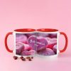 romantic surprise mug love gift ceramic mug