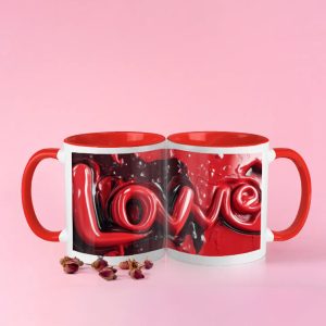 couple gift mug romantic love ceramic mug