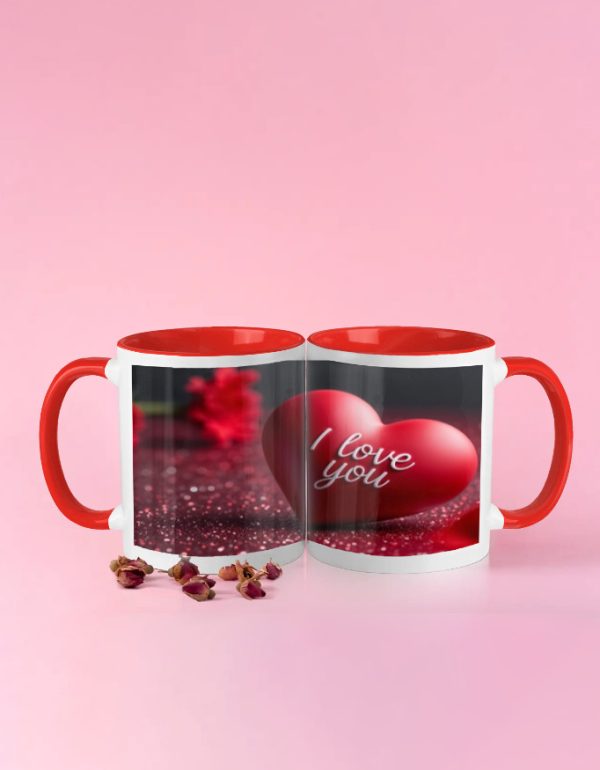 romantic coffee mug gift love mug