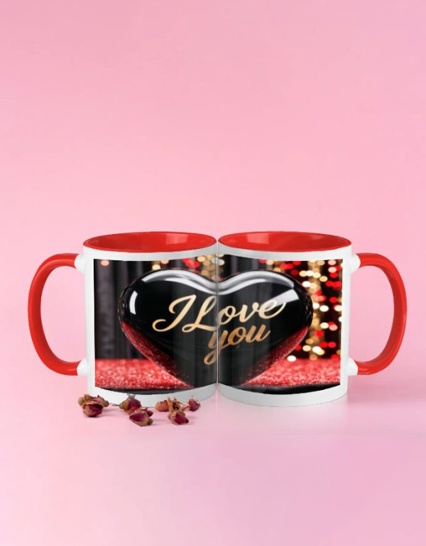 cute romantic mug love ceramic mug