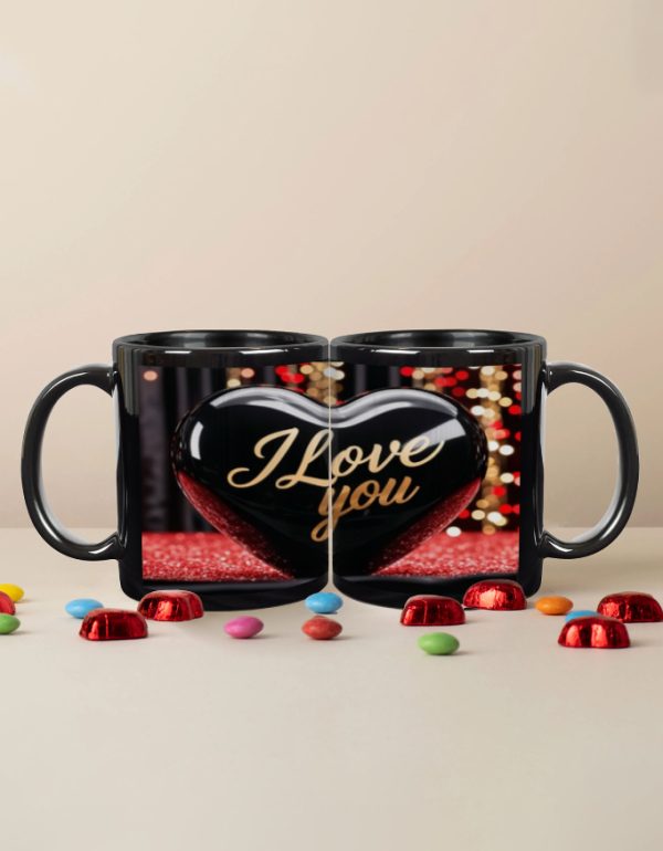 cute romantic mug love ceramic mug