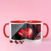 love gift mug for partner ceramic mug