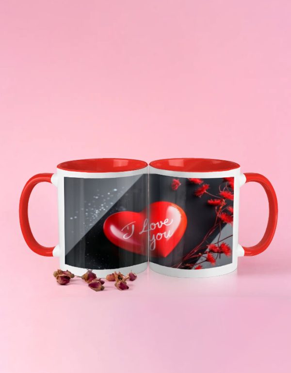 love gift mug for partner ceramic mug