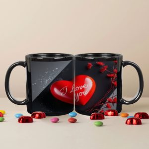 love gift mug for partner ceramic mug