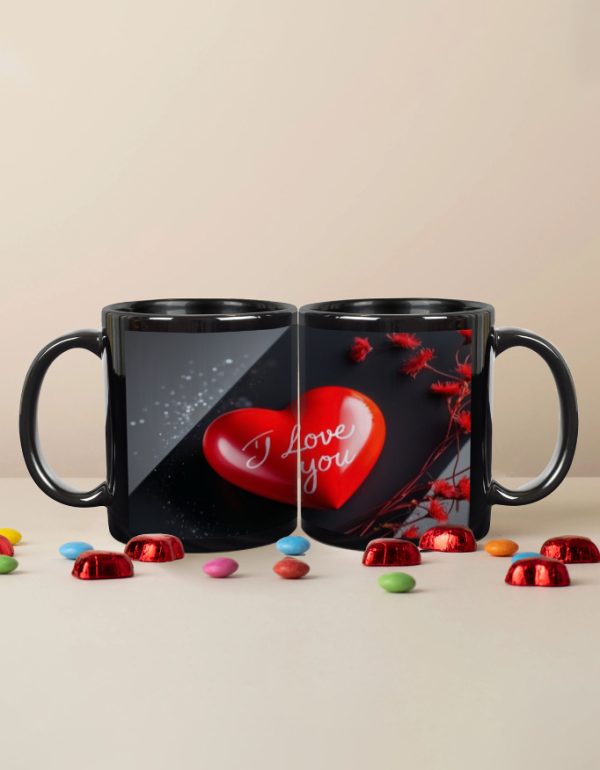 love gift mug for partner ceramic mug