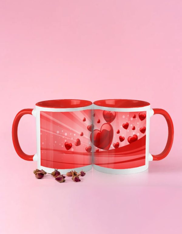 romantic mug for special someone ceramic mug