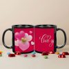 romantic love mug gift girlfriend ceramic mug