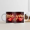 couple love mug gift ceramic mug