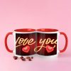 couple love mug gift ceramic mug