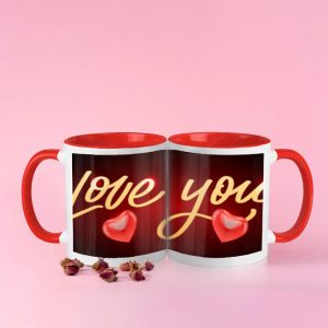 couple love mug gift ceramic mug