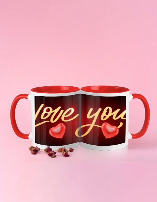 couple love mug gift ceramic mug