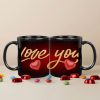couple love mug gift ceramic mug