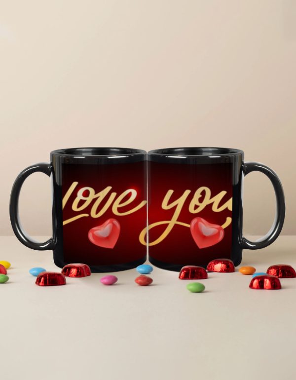 couple love mug gift ceramic mug