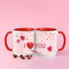anniversary love mug ceramic mug
