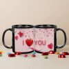 anniversary love mug ceramic mug