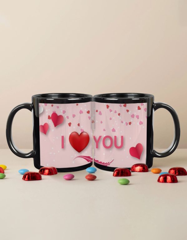 anniversary love mug ceramic mug