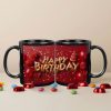 cute mug, birthday gift, ceramic mug, coffee mug, gift idea