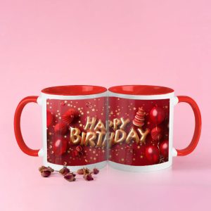 cute mug, birthday gift, ceramic mug, coffee mug, gift idea