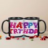 mug for him, personalized mug, birthday present, ceramic mug
