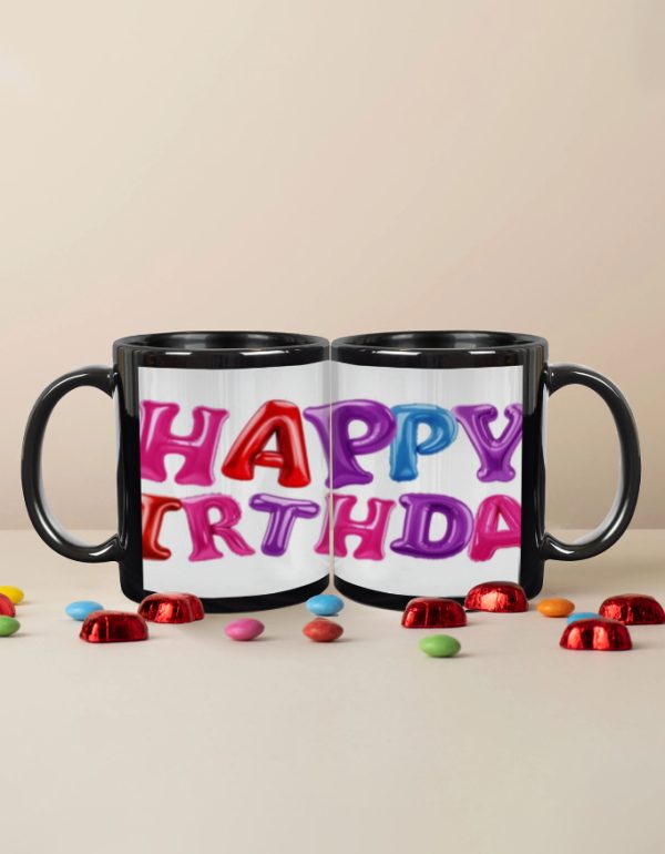 mug for him, personalized mug, birthday present, ceramic mug