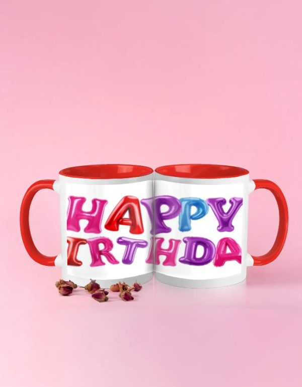 mug for him, personalized mug, birthday present, ceramic mug