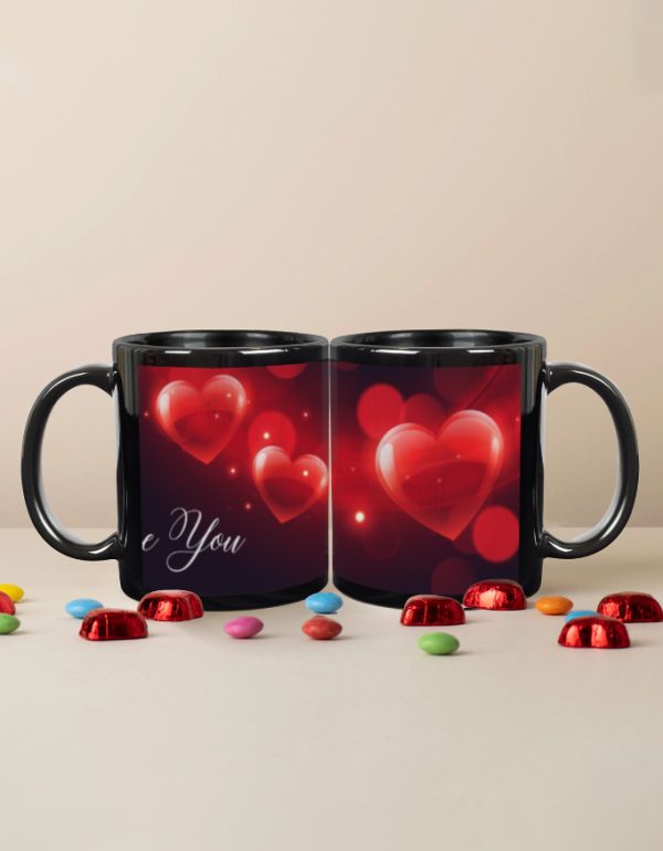 Colorful Birthday Mug for Best Friend