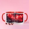 Colorful Birthday Mug for Best Friend