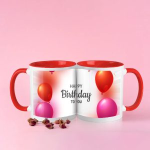 premium mug, birthday mug, designer mug, coffee cup
