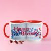 birthday surprise, coffee mug, printed mug, birthday gift